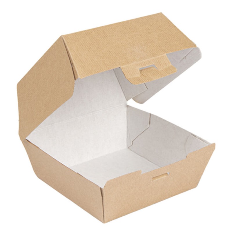 Cajas para Chuches de Cartón con Asas Blancas 50 uds.