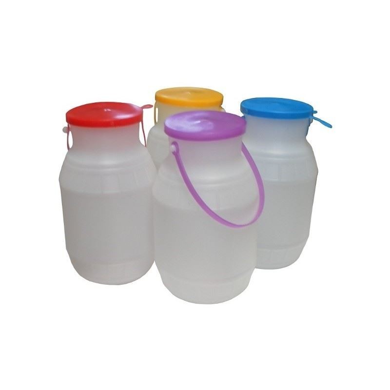 Envases de Plastico, Tarros de Plastico, Botellas de Plastico