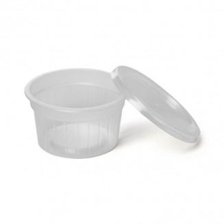 Envases de Plastico con tapa para Alimentos - Tarrinas Plastico - PET 1500cc