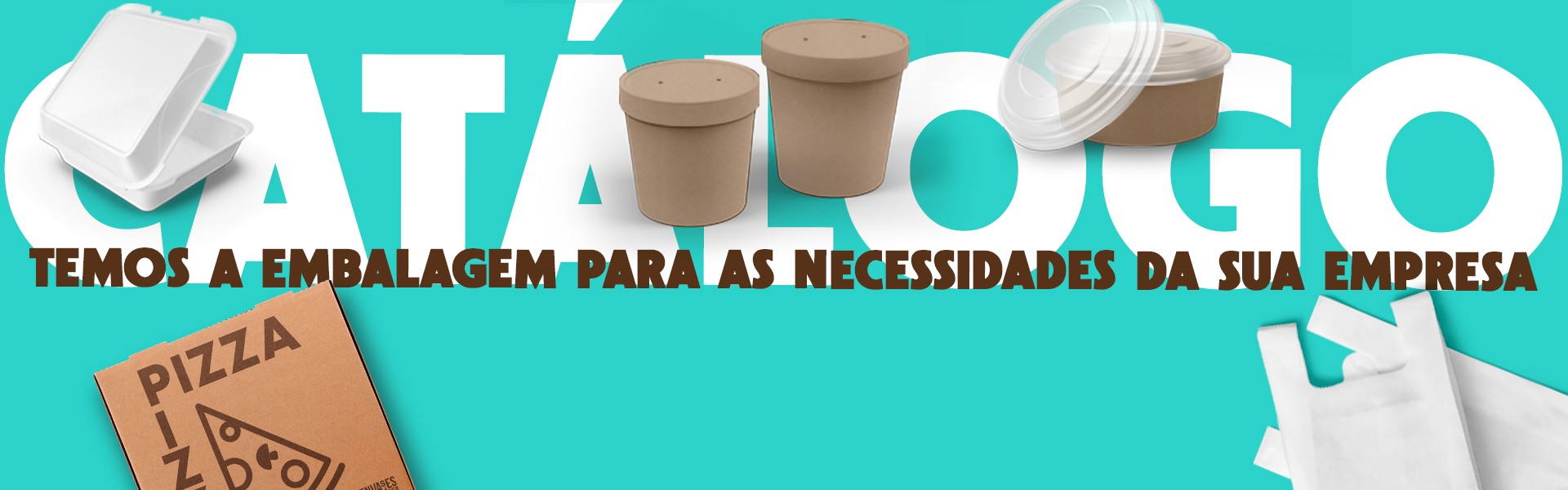 ENVASES PARA TAKE AWAY